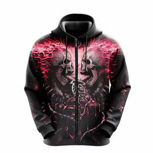 Survêtement pour hommes au design personnalisé Combinaison de sport de jogging à sublimation élégante Ensemble d'hiver avec haut et bas Dernier style - Product Image 3