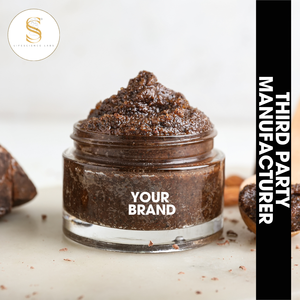 Gommage corporel au sel marin infusé aux fruits, hydratant, éclaircissant, pour un éclat naturel, tous types de peau, avec logo personnalisé, marque privée, OEM/ODM - Product Image 5