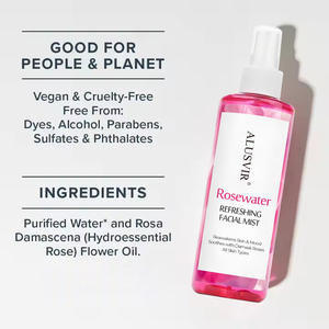 Mousse naturelle hydratante pour le visage, disponible en 100%, Oem, Odm, organique, hydratant, élimine les pétales d'<span class=keywords><strong>eau</strong></span> <span class=keywords><strong>de</strong></span> <span class=keywords><strong>Rose</strong></span>, Spray tonique, brume, privée - Product Image 4
