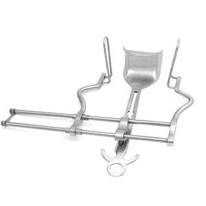 Offre Spéciale : Rétracteur Balfour Chirurgical en Acier Inoxydable Allemand de Qualité Supérieure, Dernière Conception, Prix Abordable. - Product Image 4