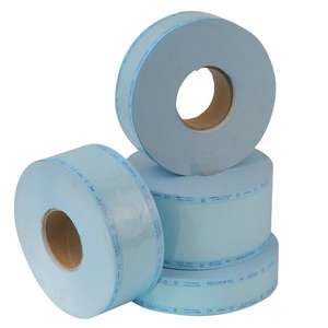 أدوات طبية للأسنان بسعر رخيص من المصنع في الصين حقيبة حقائب تعقيم آوتوكلاف بلفائف مثبتة - Product Image 5