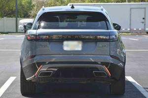 Used 2024 Velar P380 R-Dynamic HSE Left Hand Drive Leather Seats Aluminium Alloy R17 360 Rear <b>Camera</b> <b>Panoramic</b> Sunroof 1-25000 - Product Image 4