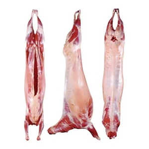 Viande d'agneau halal fraîche congelée de qualité supérieure avec os, carcasse entière, soigneusement traitée pour l'exportation à l'étranger, distribution en gros - Product Image 6