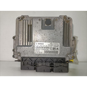 CENTRE DE COMMANDE MOTEUR PEUGEOT Ranch 3ème Série 0281030546/9807885980 DV6DTED/9HP diesel 1560 (08>) - Product Image 1