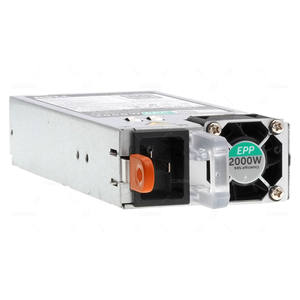 Alimentation électrique à découpage VWWF1 DELL 80 PLUS PLATINUM 2000W pour R940 R840 R740 R740XD Reconditionnée - Product Image 1