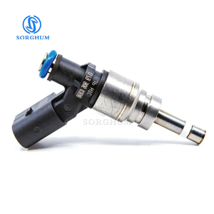 Sorghum-inyector de combustible de gasolina para coche, 06L906036L, 06L906036E, 06L906036AJ, 06L906036H, 06L906036AB, OEM, nuevo - Product Image 5