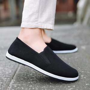 Venta al por mayor nuevo estilo colección de invierno zapatos de artes marciales plantilla plana de cuero ligero hecho en Pakistán para Karate y Taekwondo - Product Image 6