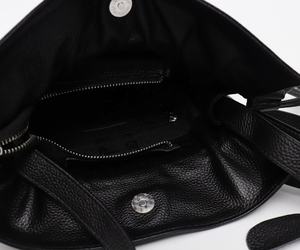 กระเป๋าหนังVINTAGE C Rossbodyสลิงกระเป๋าสบายๆขนาดเล็กUnisex Minimalist Designerกันน้ําLCS-0063 - Product Image 3