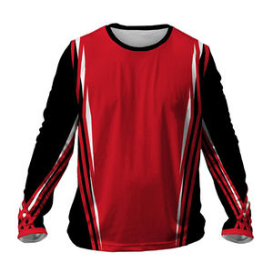 Buenas camisetas de pesca para hombres más nuevas, camisetas de pesca transpirables, ropa de pesca Popular, tendencia superior - Product Image 5