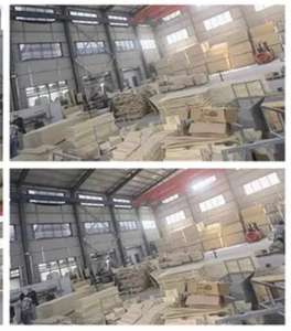 Antidérapant antichoc OEM ODM Boîte en bois personnalisée en contreplaqué sans clou - Product Image 1