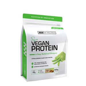 <strong>Hypoallergenic</strong> Vegan <strong>Protein</strong> Concentrate for Dietary Restrictions Easy-to-digest Vegan <strong>Protein</strong> <strong>Powder</strong> - Product Image 5
