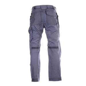 Pantalon de travail de sécurité réfléchissant de haute qualité Long Cargo Sports Vêtements de protection aux normes élevées - Product Image 4