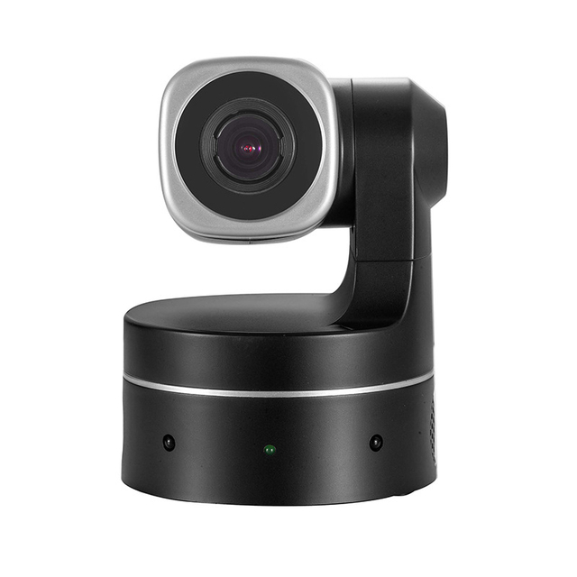 1080P Full HD 4X Optical Zoom USB Webcam for Audio Video Conferencing PC Compatible Conference Camera