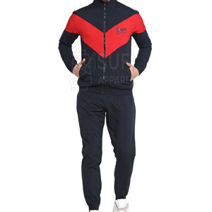Conjuntos de entrenamiento superventas personalizados de alta calidad para hombres, moda y ropa deportiva, conjuntos de entrenamiento para hombres - Product Image 1