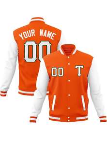 Nueva moda de bajo precio para hombre chaquetas de bombardero béisbol clásico superior invierno prendas de vestir chaqueta universitaria - Product Image 4