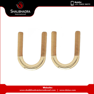 High Quality Customized Brass <b>U</b>-<b>Bolt</b> Best Price for Quality <b>Bolts</b> - Product Image 2