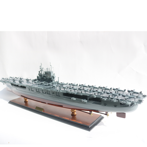 USS ENTERPRISE (100%) BARCO DE BATALLA ALTA CALIDAD 2023 MODELO DE MADERA HECHO A MANO BARCO _ MODELO DE ARTESANÍA DE MADERA NUEVO PRODUCTO - Product Image 4