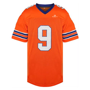 Ropa deportiva de alta calidad a la moda Jersey de fútbol americano New Stock Low MOQ Training Jersey - Product Image 1