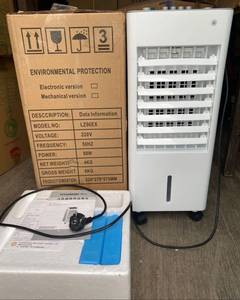 Nous fournissons le meilleur refroidisseur d'air portable avec télécommande, 6000-8000 BTU, unité de refroidissement blanche pour usage domestique. - Product Image 4