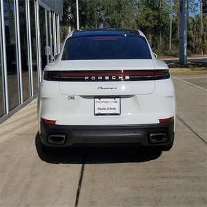 Porsche Panamera 2025 en Perfectas Condiciones - Product Image 3