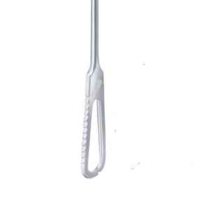 Retracteur Langenbeck Kocher 2026 en acier inoxydable, ensemble d'instruments manuels, longueur de lame 21 cm, marque SEVMEK SURGICAL, chirurgie générale - Product Image 5