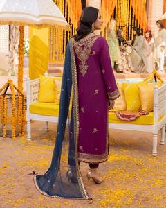 PUNJABI NUEVO vestido de novia Salwar kamez nuevo traje de color maravilloso fiesta increíble Venta caliente Pakistán señoras traje indio verano caliente - Product Image 6