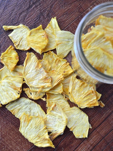 High-Quality Vietnam <b>Dried</b> Pineapple VDELTA Sweet Snack Natural Fruit Rings - Product Image 4