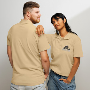เสื้อโปโลผ้าแห้งเร็วสำหรับทุกเพศปักโลโก้ได้ตามต้องการ - Product Image 5