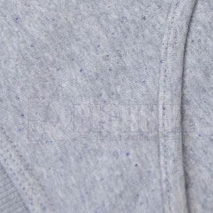 Sudadera con Capucha y Cremallera para Hombre, Estilo Urbano, Personalizada con su Propio Logotipo, Sudadera con Capucha y Cremallera de Dos Colores - Product Image 5