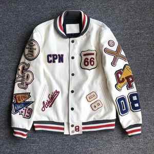 High Quality Silk/Cotton Canvas Winter <b>Baseball</b> <b>Jackets</b> Men Women Trending Custom Stand Varsity Style Plain <b>Bomber</b> Quick Dry - Product Image 5