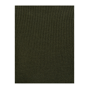 Vestido de Punto a Rayas con Cinturón de Lana para Mujer BGN W24HD022 - Elegante Vestido Suéter con Cinturones - Product Image 6