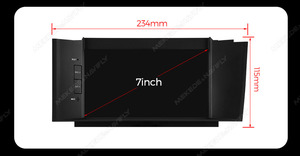 MEKEDE-Unidad Principal de Navegación GPS para Coche, Dispositivo Multimedia con Android, Estéreo, 7 Pulgadas, Citroen C4, C4L, <span class=keywords><strong>DS4</strong></span>, 2011-2017 - Product Image 3