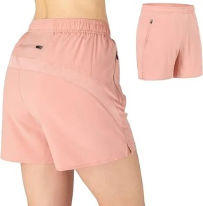 Short d'été décontracté pour homme avec cordon élastique anti-rides Gym Sports Badminton Running Shorts - Product Image 3