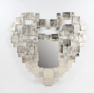 Best Selling <b>Square</b> Shape Aluminum Nickle Plated Silver Mirror Frames for Home and Wall Decoration Mirror Frames - Product Image 6
