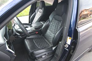 สภาพดีเยี่ยม รถมือสอง ปี 2020 ออดี้ SQ7 Prestige เครื่องยนต์ V8 ทวินเทอร์โบ 500 แรงม้า - Product Image 3
