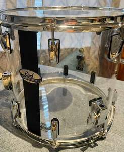 VENTAS PREMIUM: Juego de Batería Pearl Roadshow de Acero Inoxidable, Nuevo, de 5 Piezas + Kits Completos Sellados en Caja - Product Image 4