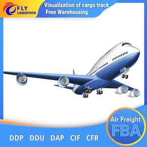 Ddp Kilo Price Cheap In Air Freight China To United Kingdom Shipping Cooperate Logistics Express Service