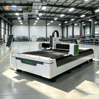 Machine de découpe laser fibre CNC 3015 3000W pour métaux, découpeuse laser de tôles, bon prix