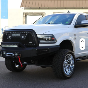 รถมือสอง RAM 2500 LARAMIE CREW CAB 4X4 ปี 2017 พวงมาลัยซ้าย/ขวา - Product Image 2