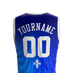 Conjuntos de baloncesto por sublimación para hombre de nuevo estilo Material de poliéster 100% de alta calidad Premium precios baratos para hombre - Product Image 5