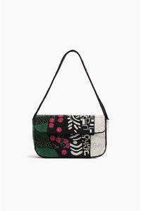 Nice Designer Artisanal Bead Embroidered Mini <b>Handbag</b> <b>for</b> Women Custom Designer Evening Resort Purse Comfortable Shoulder strap - Product Image 3