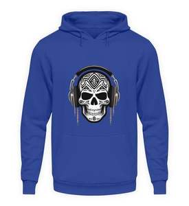 Sudadera con capucha estampada al por mayor, sudadera con gráfico de moda para ropa informal unisex - Product Image 6