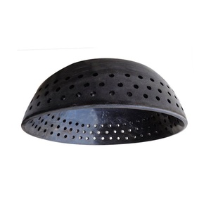 Dernière collection de bols à fruits en marbre noir, fabriqués à la main en Inde, articles de cuisine haut de gamme et élégants pour la décoration de la maison en gros - Product Image 3