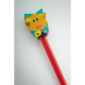 Matita Colorata Personalizzata a Forma di Albero di Natale - Product Image 3