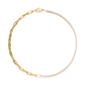 Collar con Colgante de Diamante de Laboratorio de 7.5 Quilates, Corte DEF, Claridad VVS VS, Oro de 14K, Cadena de 20 Pulgadas, Chapado en Rodio, Lujoso, Unisex, Venta al por Mayor - Product Image 5