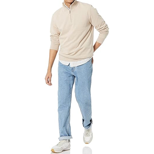 Sudadera estampada de poliéster y algodón de la mejor calidad para hombre, sudaderas con capucha de lana de invierno de tendencia térmica disponibles al por mayor - Product Image 4