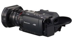 Oferta con Descuento: Videocámara Compacta y Ligera Hc-x1500 UHD 4K HDMI, Nueva y Original - Product Image 2