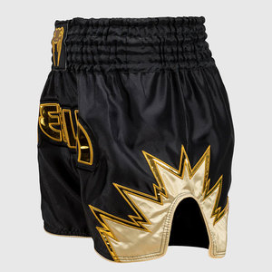 Pantalones cortos Mma de alta elasticidad Fabricante Grappling BJJ Pantalones cortos de boxeo Sublimación Fight Mma Shorts jiu jitsu kimono - Product Image 2