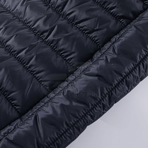 Chaleco Acolchado para Hombre, Cálido y Ligero, sin Mangas, para Viajes, Senderismo y Uso en Capas en Invierno - Product Image 5