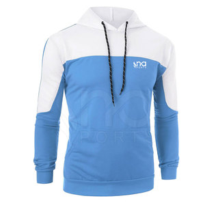 Sudaderas con capucha personalizadas de diseño OEM de estilo callejero de alta calidad para hombre, sudaderas con capucha hechas de algodón/poliéster - Product Image 4